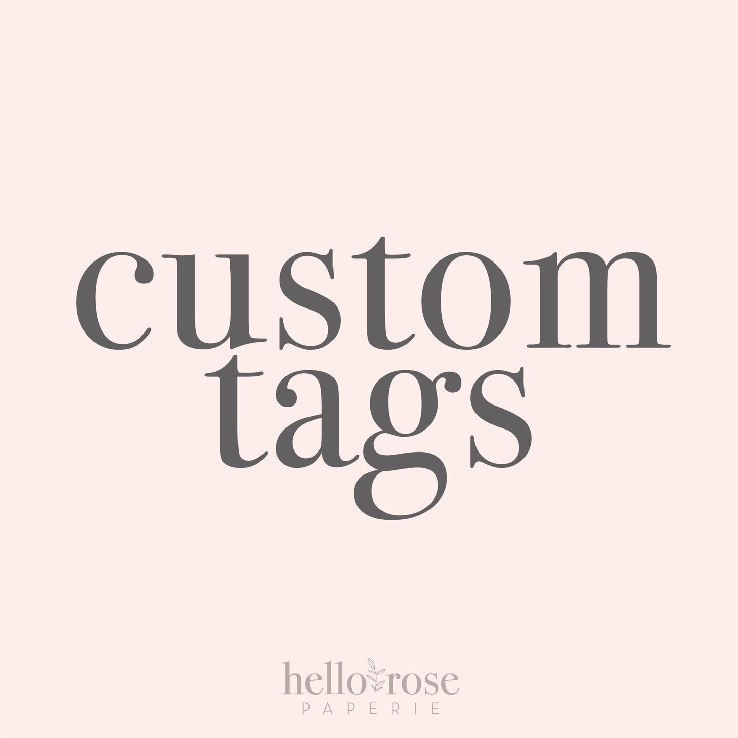 1 Set of Custom Tags/Stickers/Labels Design . Printable PDF . Digital Download . Baby Bridal Shower Wedding Bachelorette Birthday