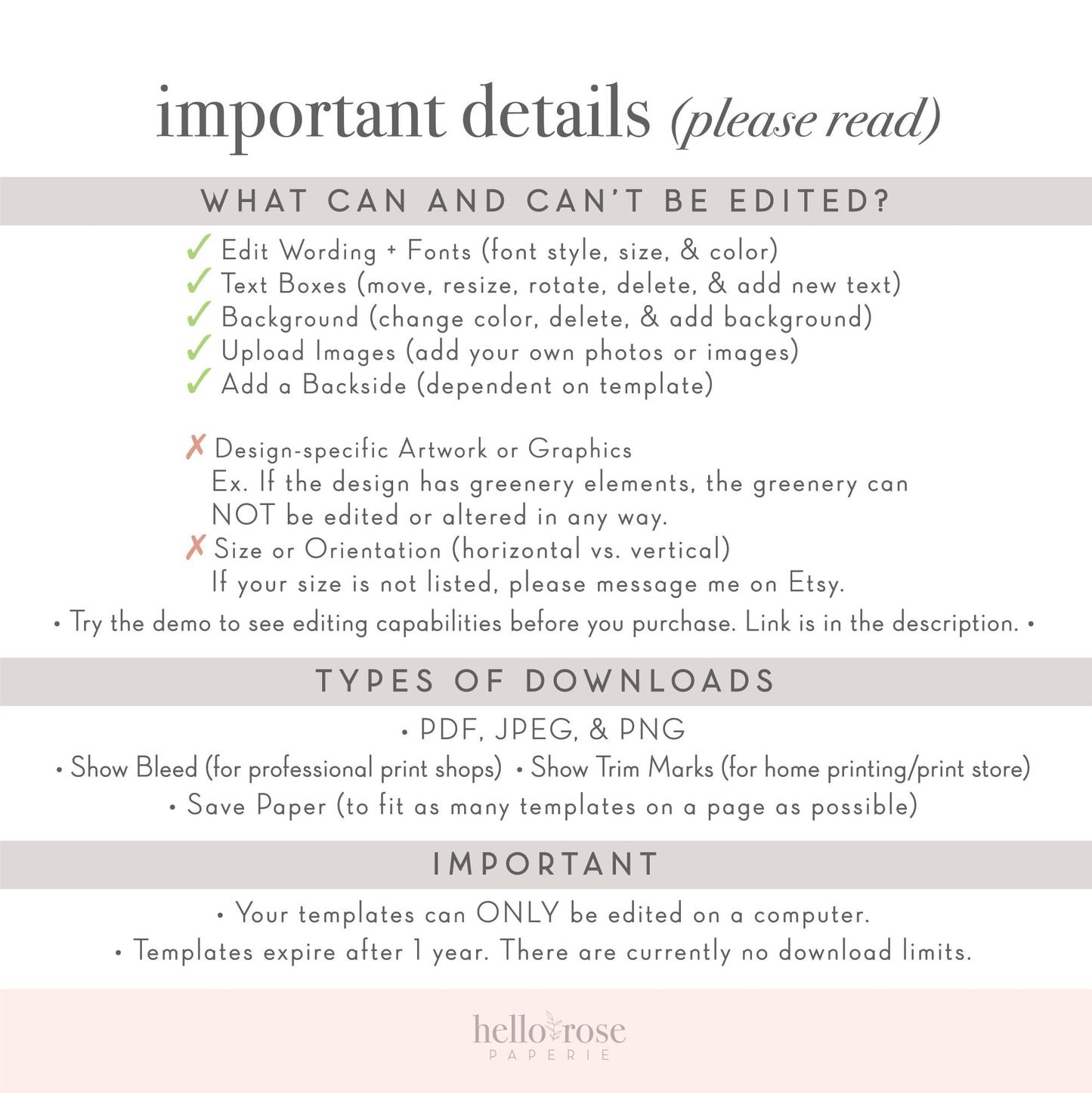 Wedding Guest Libs Game . FULLY EDITABLE . Printable Funny Wedding Advice Mad Libs . Minimalist Personalized . Download Template Templett