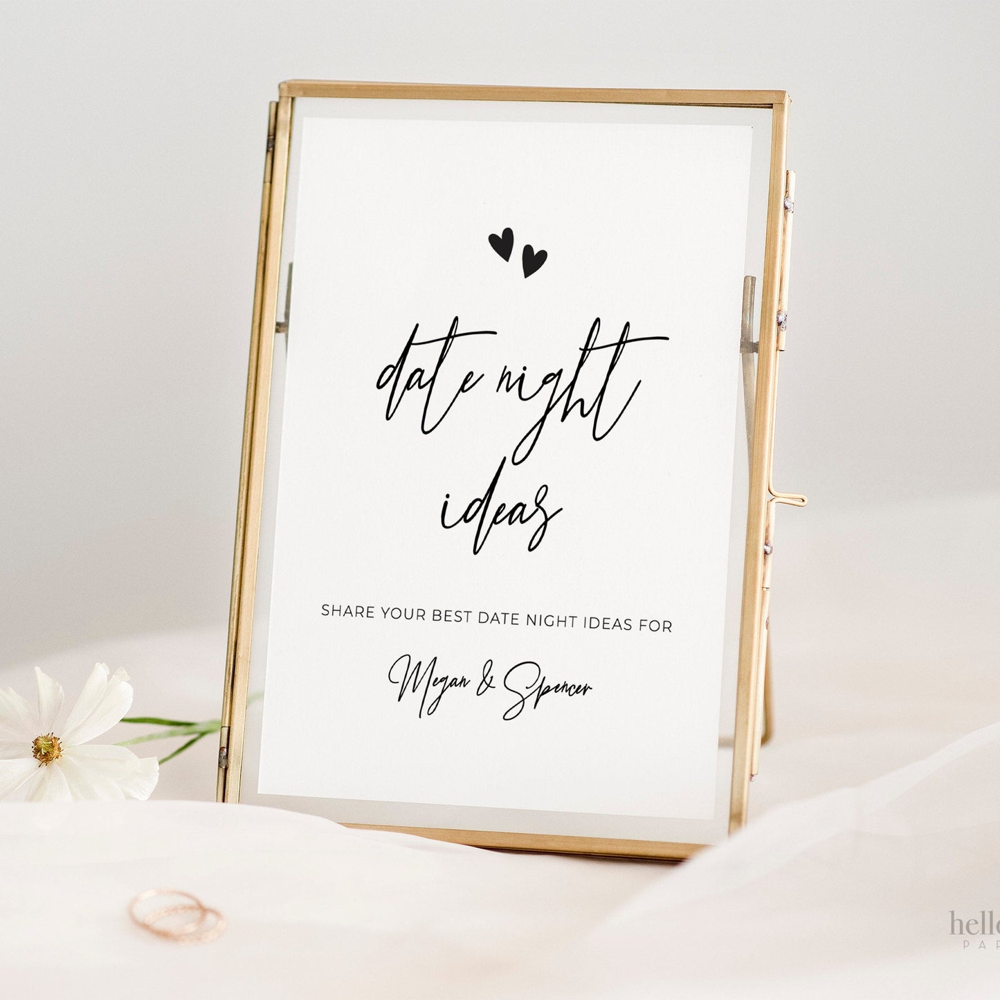 Minimalist Bridal Shower Games Bundle . 25 Editable Printable Games . Best Sellers . Editable Template . Instant Download Templett