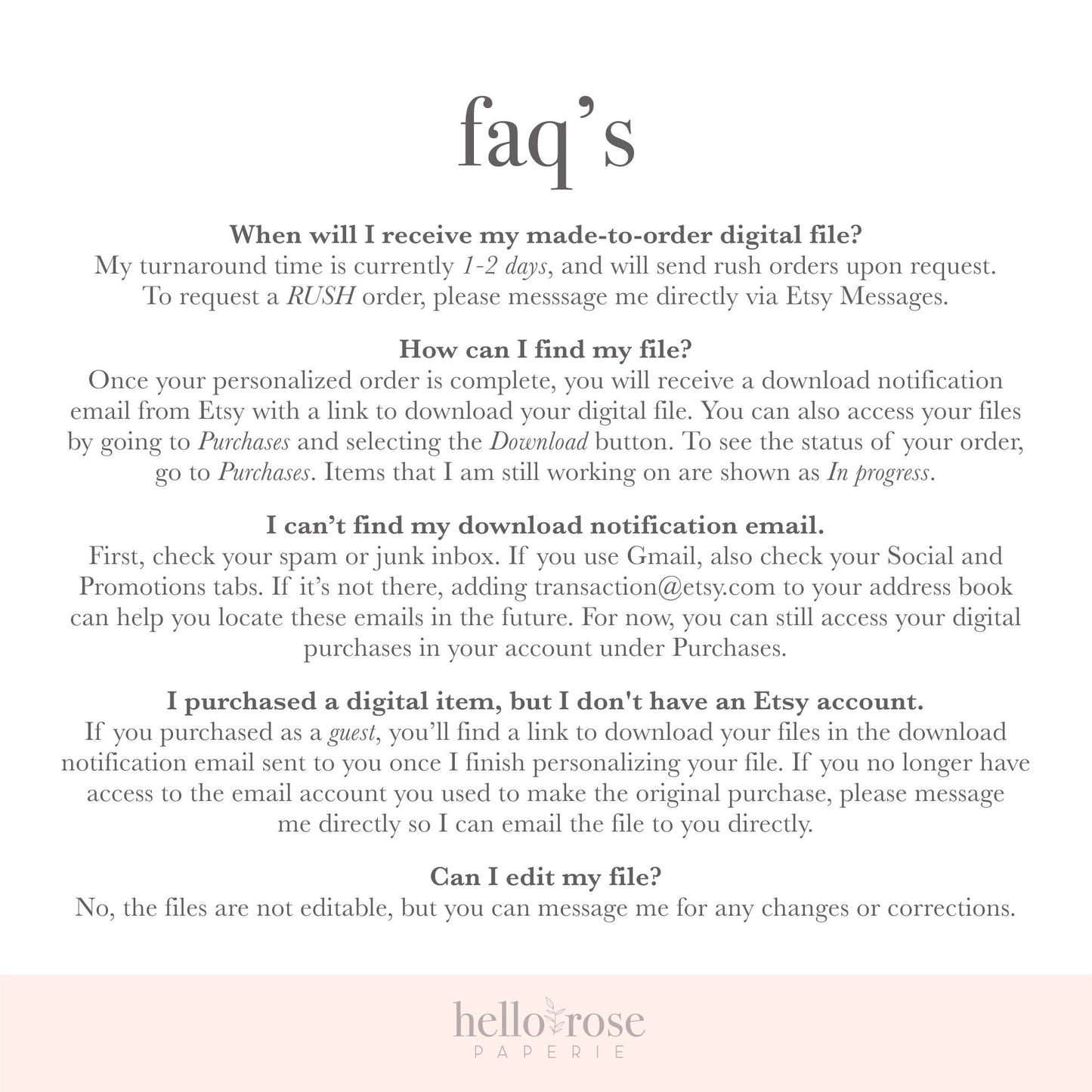 Personalized From My Shower to Yours . Printable Favors Sign 8x10 . Floral Watercolor . Bridal Wedding Shower . Instant Digital Download