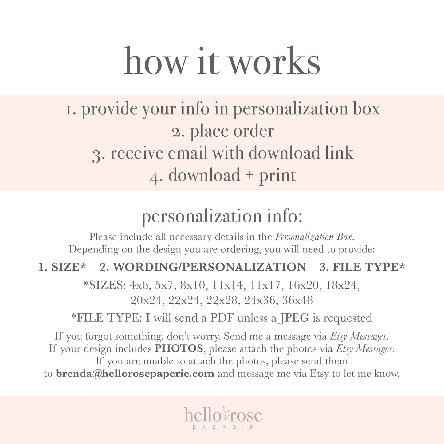 Personalized From My Shower to Yours . Printable Favors Sign 8x10 . Floral Watercolor . Bridal Wedding Shower . Instant Digital Download