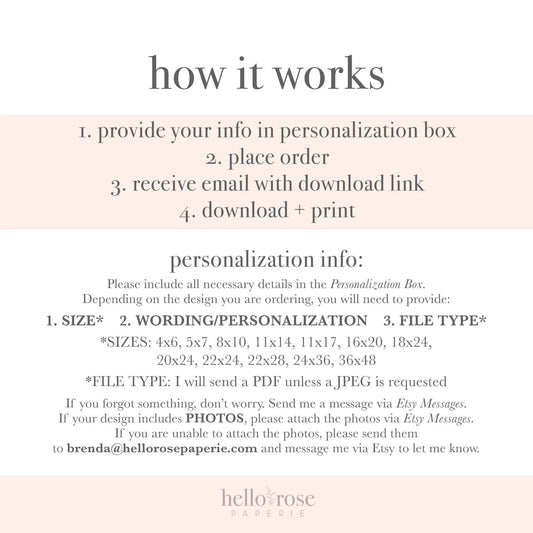 Days Until She Says I Do Personalized Countdown Sign . Bridal Shower Bachelorette Hens Party. Greenery and Gold . Printable Download G2