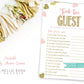 Find the Guest Baby Shower Game . Icebreaker Fun Game . Find Someone Who . PRINTABLE Instant Download . Pink and Gold Hearts Girl