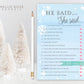 Baby Shower Boy Games Set 8 Games Printable . Blue and Silver Winter Wonderland Snowflakes Baby its Cold Outside . Instant Download Bundle