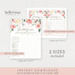 Scattergories Bridal Shower Printable Game . Bachelorette Hens Party . Blush Pink Roses Greenery Eucalyptus . Instant Download
