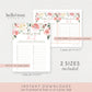 Wedding Words A-Z Bridal Shower Printable Game . Bachelorette Hens Party . Blush Pink Roses Greenery Eucalyptus . Instant Digital Download