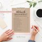 Who Knows the Groom Best . Printable Bridal Wedding Couples Shower Game . Kraft + Minimalist Black and White . Instant Digital Download PDF