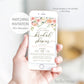 Country Love Songs Bridal Shower Trivia Game . Printable Icebreaker . Hen Bachelorette Party . Pink Rose Eucalyptus . Instant Download