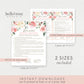 Romantic Movie Quotes . Floral Bridal Shower Game . Printable Icebreaker . Hen Bachelorette Party . Pink Rose Eucalyptus . Instant Download