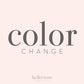 Color Change to any digital download in my shop
