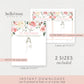 Say Yes to the Dress Pink Floral Bridal Shower Game . Bachelorette Hens Party . Blush Pink Roses Eucalyptus Greenery . Instant Download