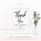 Thank You for Coming Please Take One Printable Sign . Favors Table . Wedding Bridal Baby Shower Bachelorette Party . Instant Download 8x10