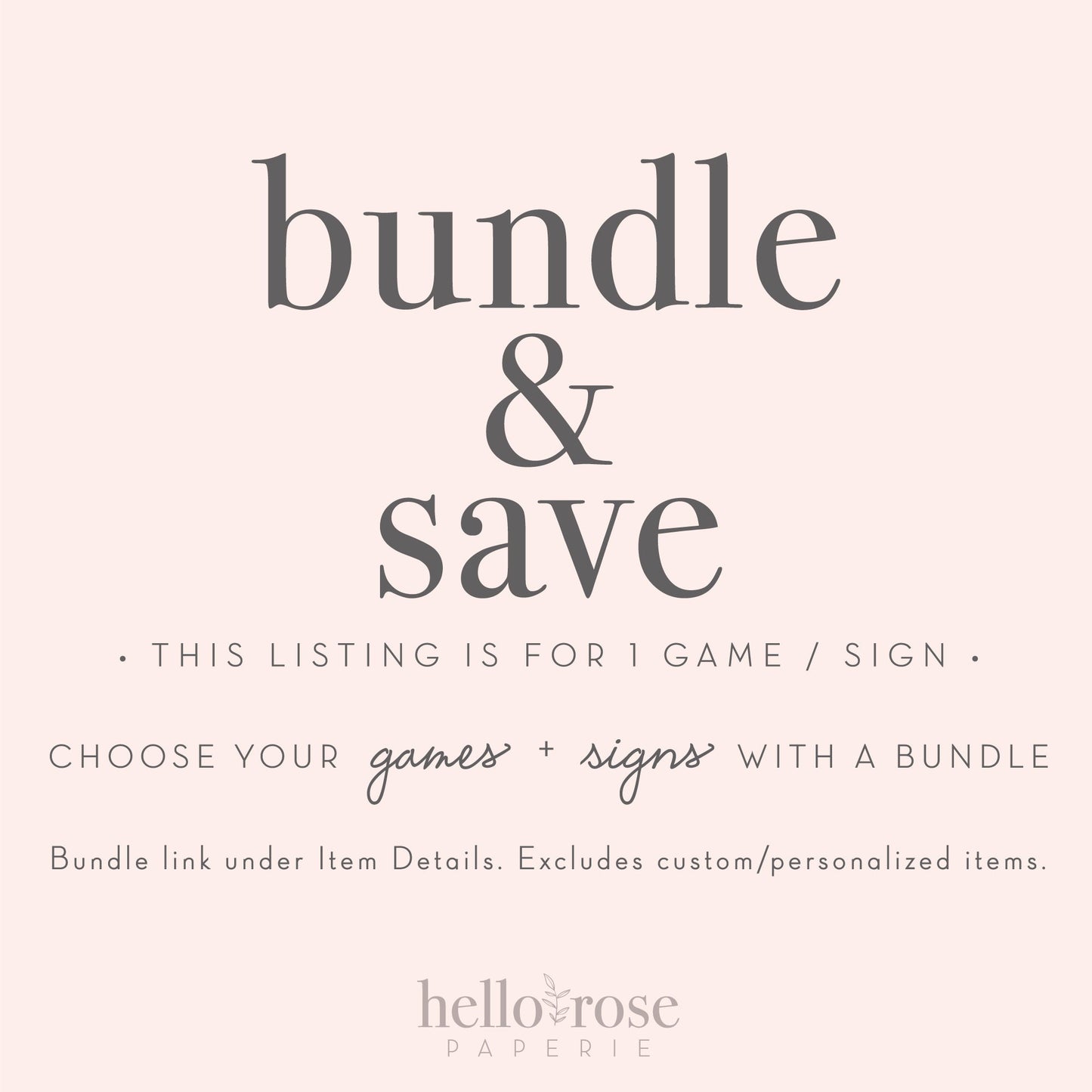 Baby Name Race Game . Pink and Gold Hearts . Printable Girl Baby Shower Game . Fun Game for Groups . Instant Digital Download