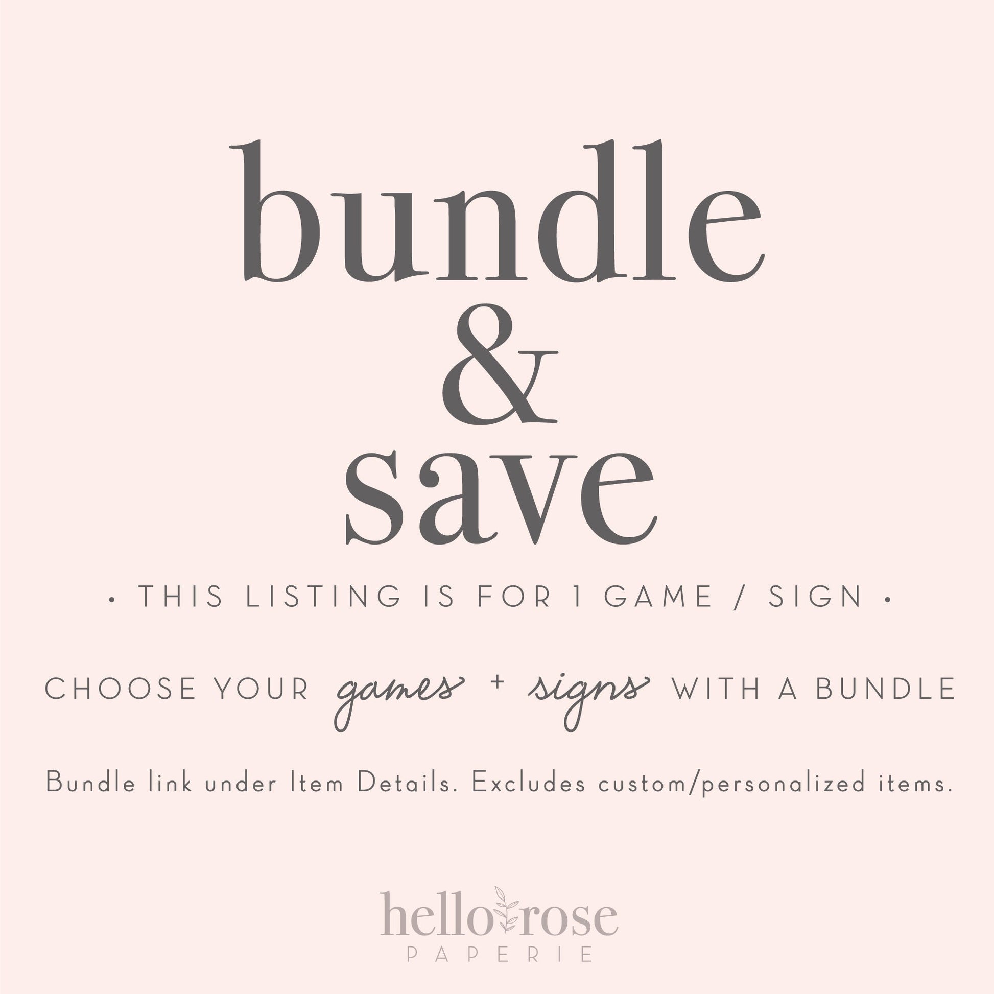 Baby Name Race Game . Pink and Gold Hearts . Printable Girl Baby Shower Game . Fun Game for Groups . Instant Digital Download