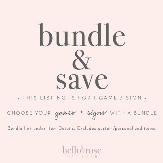 Baby Name Race Game . Pink and Gold Hearts . Printable Girl Baby Shower Game . Fun Game for Groups . Instant Digital Download