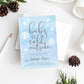 Baby Shower Emoji Pictionary Game . Baby It's Cold Outside Boy . Blue and Silver Winter Wonderland Snowflakes . Printable Instant Download