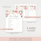 The Price is Right Bridal Shower Printable Game . Bachelorette Hens Party . Floral Blush Pink Roses Eucalyptus Greenery . Instant Download
