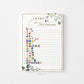 Baby Emoji Pictionary Baby Shower Game . Greenery and Gold . Printable Icebreaker Fun Game . Rustic Boho Eucalyptus . Instant Download G2