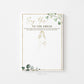 Say Yes to the Dress Bridal Shower Printable Game . Greenery and Gold . Fun Boho Rustic Game . Hens Bachelorette Party . Instant Download G2