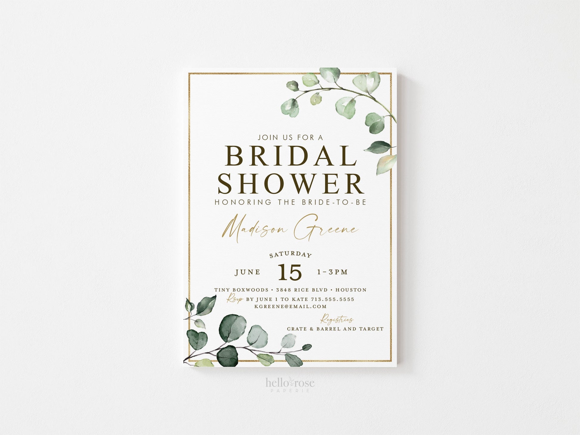 Bucket List for the Mr and Mrs Newlywed Couple Card + Sign . Wedding Bridal Shower Printable . Greenery + Gold . Instant Download G2