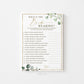 What is the Bride Wearing Bridal Shower Printable Game . Greenery and Gold . Fun Boho Game . Hens Bachelorette Party . Instant Download G2