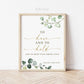 To Have and to Hold and to Keep Your Drink Cold Printable . Can Drink Cooler Cozy Wedding Favors . Greenery and Gold . Instant Download G2