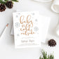 Hot Chocolate Bar Sign Printable . Baby its Cold Outside Winter Wonderland . Birthday Party Wedding Bridal Baby Shower . Pink & Silver 8x10