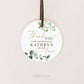 PRINTABLE Thank You for Showering with Love Bridal Shower Tags Stickers Labels . Personalized Party Favor Tags . Digital Download PDF