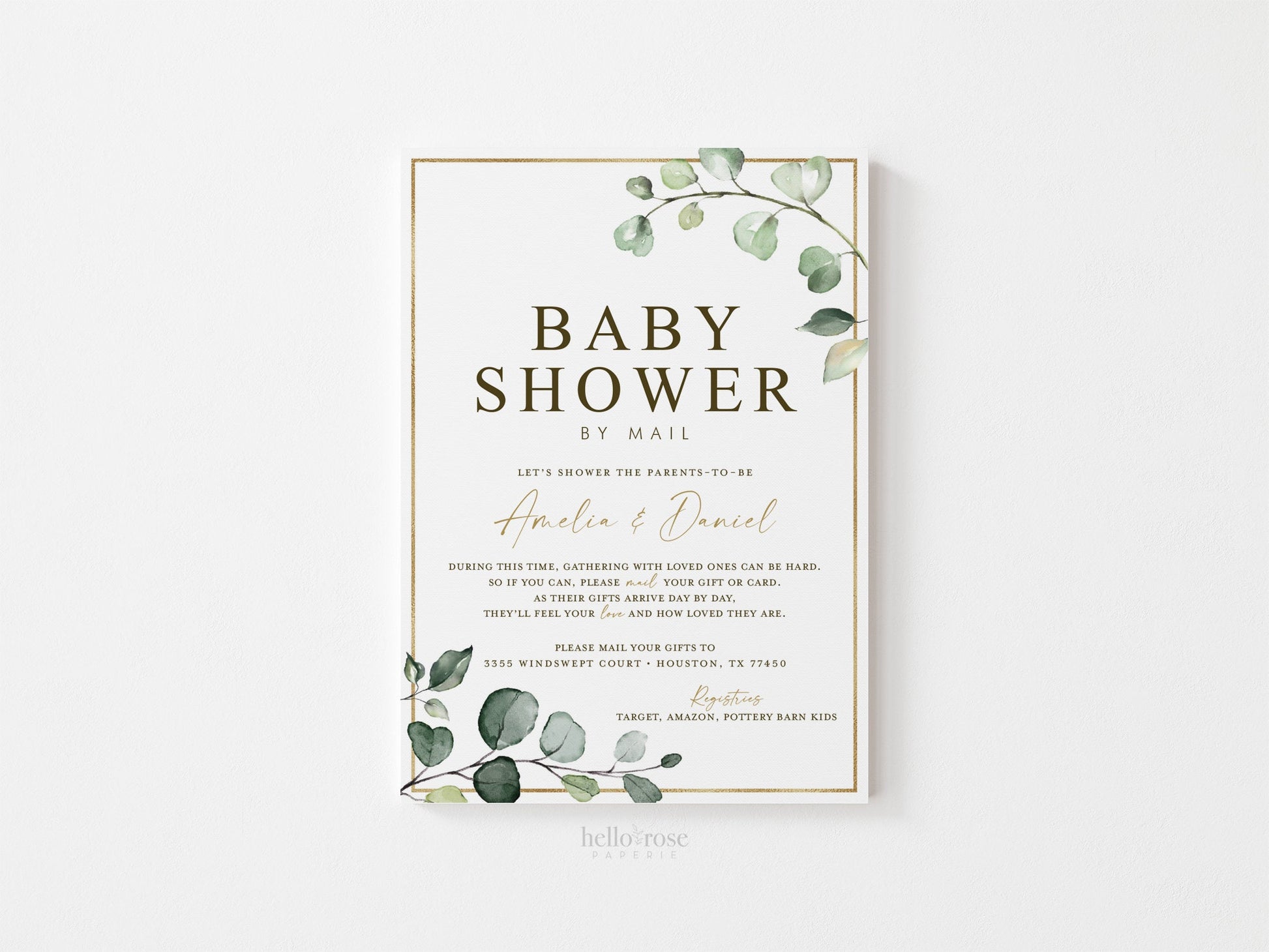 Baby Jeopardy Printable Baby Shower Game . Greenery and Gold . Printable Icebreaker . Sip and See Gender Reveal . Instant Download . G2