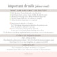 Baby Word Scramble Game . Gender Reveal or Baby Shower . Boy Girl Neutral Boho . PRINTABLE Editable Template Instant Download Templett GR-T