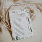 20+ Bundle of Bridal Shower Games + Signs . Printable Wedding Shower Games Signs . Editable Template . Instant Download . Templett G2