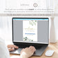 Wedding Welcome Template Sign . Greenery and Gold . Welcome Wedding Template . PRINTABLE Editable Poster . Instant Download Templett PENNY
