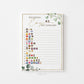 PRINTABLE Bridal Shower Games Bundle . 14 Best Selling Games of 2022 . Instant Digital Download Printable Package . Greenery & Gold G2
