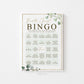 Find the Guest Bingo Bridal Shower Printable Game . Greenery and Gold . Fun Boho Rustic Game . Hens Bachelorette Party . Instant Download G2