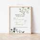 Where in the World Are They Bridal Couples Shower Game . Greenery + Gold . PRINTABLE Editable Template . Instant Download Templett G2-T