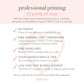 Meet the Men PRINTABLE Sign . Personalized Wedding Party Poster with Photos . Groomsmen Best Man Ring Bearer . Minimalist Digital Download