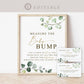 Bundle of 20 Baby Shower Games + Signs . Printable Girl Boy Neutral Shower Games Signs . Editable Template . Instant Download . Templett G2