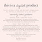 Baby Shower Bingo . Printable Baby Shower Gift Opening Game . Girl or Boy . Kraft + Minimalist Black and White . Instant Digital Download K4