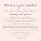 Wedding Guest Libs . Printable Funny Wedding Advice Mad Libs Game . Kraft + Minimalist Black & White . Instant Download Printable
