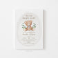 Editable Teddy Bear Baby Shower Invitation and Envelope Template Bundle . 3 Colors Green Blue Pink Neutral . Templett Instant Download B1-T