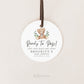 Ready to Pop Teddy Bear Tags Template . Baby Shower Mini Champagne Favors . Personalized Editable PRINTABLE Templett Instant Download P2-T
