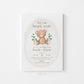 Editable Teddy Bear Baby Shower Invitation and Envelope Template Bundle . 3 Colors Green Blue Pink Neutral . Templett Instant Download B1-T
