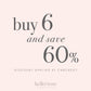Baby Predictions and Advice Card . Winter Girl Baby Shower . Baby Advice Card . Pink and Silver . Printable Instant Download