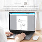 Books and Gifts Simple Modern Sign . Minimalist Baby Shower Gift Table Sign . PRINTABLE Editable Template Instant Download Templett SM-T
