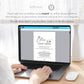 Blow Up Their Phone Wedding Reception Sign . Share the Love Printable Template . Simple Modern Minimalist Instant Download Templett SM-T