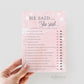 Winter Baby Shower Games Set . 8 Printable Games Bundle . Pink Silver Winter Wonderland Snowflakes Baby its Cold Outside . Instant Download
