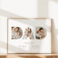 DAD Personalized Photo Gift for Daddy, Established Gift from Wife and Kids, PRINTABLE Personalized Birthday Gift from Children, DOWNLOAD