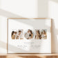 Mom Photo Printable Christmas Gift . Personalized Established Family Photo Gift from Kids Husband . PRINTABLE DIGITAL DOWNLOAD
