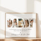Daddy Photo Gift for Dad . Personalized Printable Gift from Kids . Valentine's Day Gift Idea for Dad from Children Wife . DIGITAL DOWNLOAD