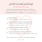 Find the Guest Boho Baby Shower Printable Game . Blush Pink Girl Minimalist . Editable Template . Instant Download Templett